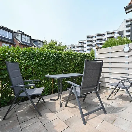 Reckendrees Apartment *