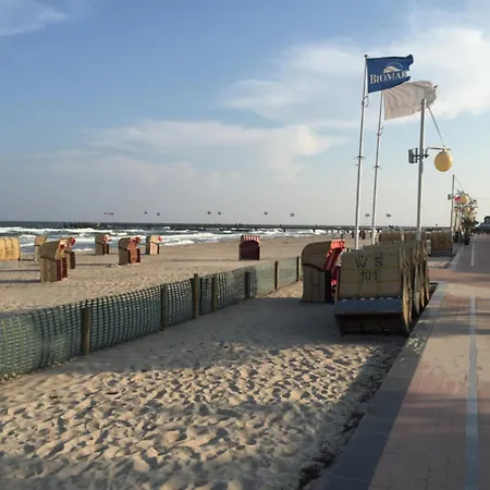 Apartment Reckendrees Dahme (Schleswig-Holstein)